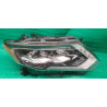 26010-6FL6A Nissan Rogue Right Full LED Headlight 2017-2020
