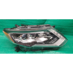26010-6FL6A Nissan Rogue Right Full LED Headlight 2017-2020