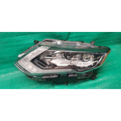 260604BA5A Nissan Rogue Left Full LED Headlight 2017-2020 260606FL6A