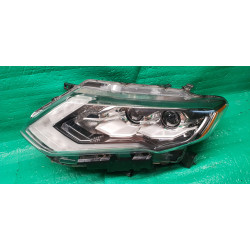 260604BA5A Nissan Rogue Left Full LED Headlight 2017-2020 260606FL6A