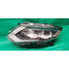 260604BA5A Nissan Rogue Left Full LED Headlight 2017-2020 260606FL6A
