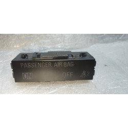 13422817 Chevrolet Dashboard Passenger Airbag Arming Status Indicator