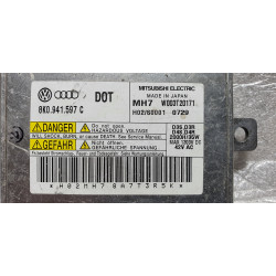 8K0941597C Audi A3 Xenon Ballast Module 2007-2014