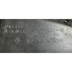 1R3J-63279E00-AEW Ford Mustang Right Front Fender Scoop