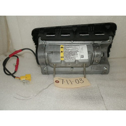 25896115 Chevrolet HHR Passenger Dash SRS Airbag 2009-2011