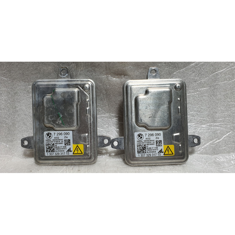 7296090 BMW 3 Xenon Headlight Ballast Module 2014-2018