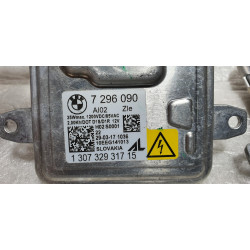 7296090 BMW 3 Xenon Headlight Ballast Module 2014-2018