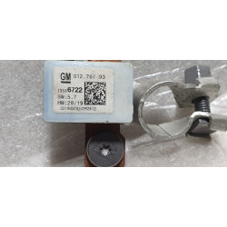 13536722 Cadillac CT4 Battery Negative Terminal Sensor 2021-2024 13526056