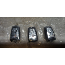 JR3T-15K601-AD Ford Mustang 4 Button Key Fob 2018-2022