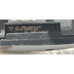 JR3T-15K601-AD Ford Mustang 4 Button Key Fob 2018-2022