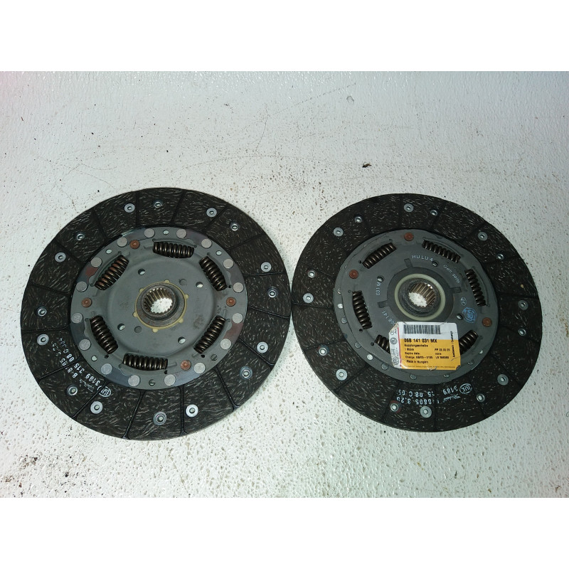 06B141031MX Audi A4 Clutch Plate Flywheel Disc 2002-2005 06B141031M