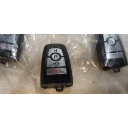 JR3T-15K601-AD Ford Mustang 4 Button Key Fob 2018-2022