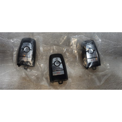 JR3T-15K601-AD Ford Mustang 4 Button Key Fob 2018-2022