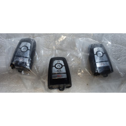 JR3T-15K601-AD Ford Mustang 4 Button Key Fob 2018-2022