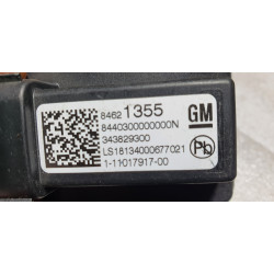 84621355 Chevrolet Redundant Power Supply Control Sensor Module