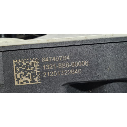 84749784 Chevrolet Radiator Active Grille Shutter Actuator