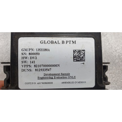 13533380 Cadillac Escalade Rear Trunk Tailgate Control Module 2021-2024