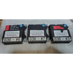 51917759 Fiat Ducato Airbag Sensor Control Module 82128500