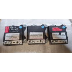 51917759 Fiat Ducato Airbag Sensor Control Module 82128500