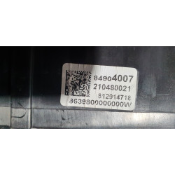 84904007 GMC Canyon Fuse Distribution Junction Box Block 2023 84840996