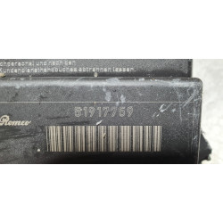 51917759 Fiat Ducato Airbag Sensor Control Module 82128500