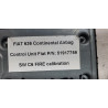 51917759 Fiat Ducato Airbag Sensor Control Module 82128500
