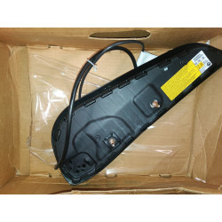 72122996890 BMW 1 Right Front Side Seat Airbag 2007-2014