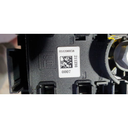 85539883 Cadillac Fuse Relay Distribution Junction Box 26316488