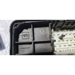 85539883 Cadillac Fuse Relay Distribution Junction Box 26316488