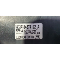 84874122 GMC Hummer EV Battery Distribution Engine Compartment Fuse Block