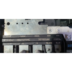 84874122 GMC Hummer EV Battery Distribution Engine Compartment Fuse Block