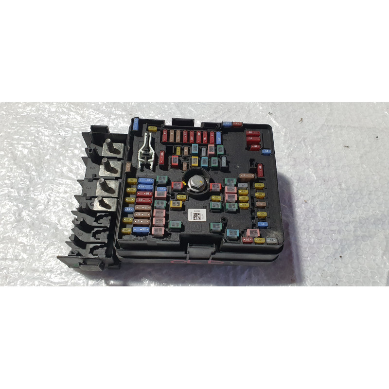 85539883 Cadillac Fuse Relay Distribution Junction Box 26316488