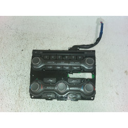 68260-3KA6B Nissan Pathfinder AC Heater Climate Radio Control 2013-2016