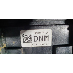 84280757 Chevrolet Fuse Relay Distribution Junction Box