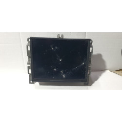 68274235AA Chrysler Touch Screen Radio Navigation Info Display Screen