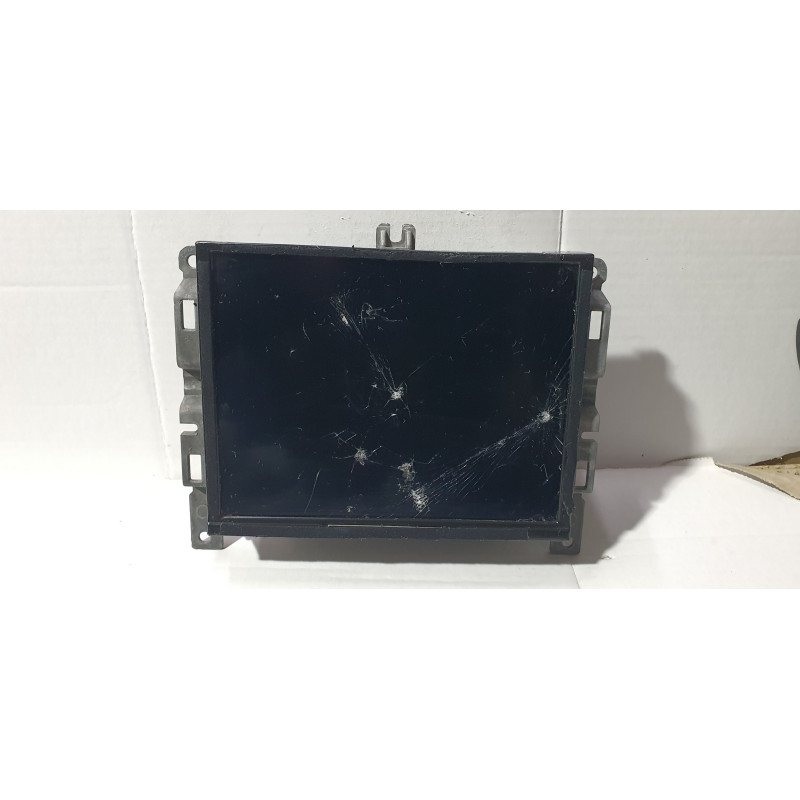 68274235AA Chrysler Touch Screen Radio Navigation Info Display Screen