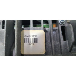 68274235AA Chrysler Touch Screen Radio Navigation Info Display Screen