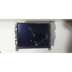 68274235AA Chrysler Touch Screen Radio Navigation Info Display Screen