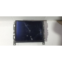 68274235AA Chrysler Touch Screen Radio Navigation Info Display Screen