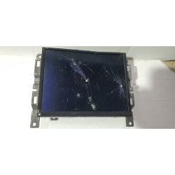 68274235AA Chrysler Touch Screen Radio Navigation Info Display Screen