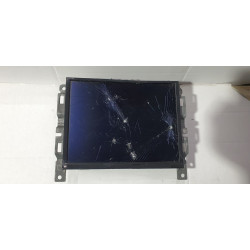 68274235AA Chrysler Touch Screen Radio Navigation Info Display Screen