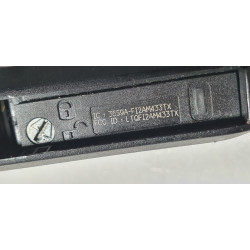 00519773500 Fiat 500 Ignition Switch Lock Barrel & Key 2015-2024