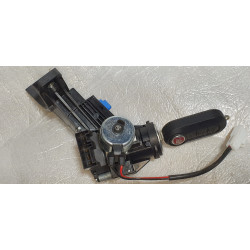00519773500 Fiat 500 Ignition Switch Lock Barrel & Key 2015-2024