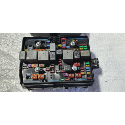 86774333 GMC Sierra Fuse Relay Distribution Junction Box 2020-2023 85114017