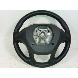 22794378 Chevrolet Equinox Black Leather Steering Wheel 2012-2015