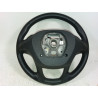 22794378 Chevrolet Equinox Black Leather Steering Wheel 2012-2015