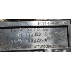 FL34-13B382-B Ford F-150 Left Mirror LED Turn Signal Lamp 2015-2020