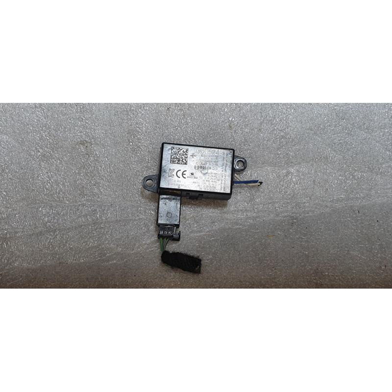 13520524 Cadillac XT5 Anti Theft Alarm Deterrent Control Module 2020-2024