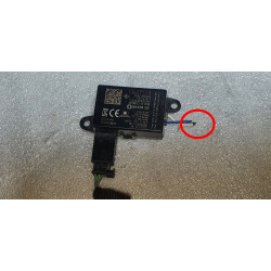 13520524 Cadillac XT5 Anti Theft Alarm Deterrent Control Module 2020-2024