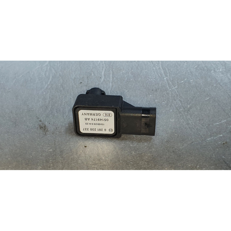 05149174AB Dodge Manifold Absolute Pressure MAP Control Sensor 2011-2019